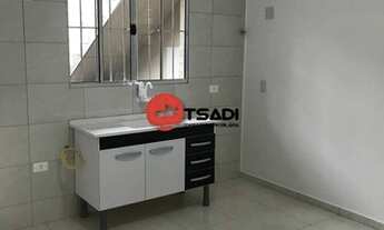 Imagem 4: Casa para Alugar 25m², 1 quarto - opção vaga de garagem, Rua Pedro de Abreu