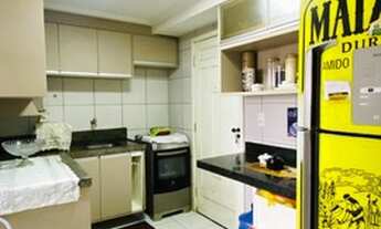 Imagem 7: Apartamento para venda tem 85 metros quadrados com 3 quartos em Turu - Jardim eldorado- Sã