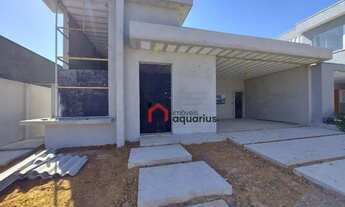 Imagem 5: Casa térrea com 3 dormitórios à venda, 150 m² por R$ 680.000 - Condomínio Terras do Vale