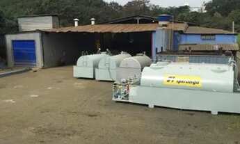 Imagem 4: Área Galpão Barracão Comercial