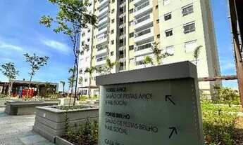 Imagem 2: Apartamento com 2 dormitórios para alugar, 83 m² por R$ 6.120,00/mês - Taquaral - Campinas