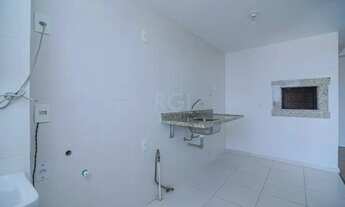 Imagem 6: Apartamento com 3 dormitórios, 1 suíte, churrasqueira e 1 vaga de garagem no Jardim Lindói