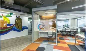 Imagem 4: Sala/Conjunto para aluguel possui 4370 metros quadrados em Pinheiros - São Paulo - SP