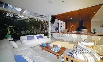 Imagem 4: Casa reformada espetacular - Jardim Paulista - 5 suítes - 1460 m2