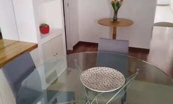 Imagem: 80 m2 - 2 Suites - Lavabo - Ar Condicionado