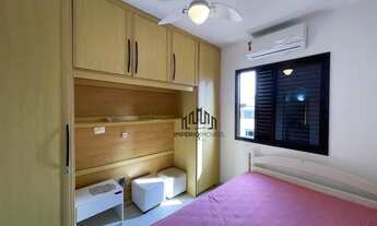 Imagem 7: Apartamento com 2 dormitórios à venda, 70 m² por R$ 650.000 , Tombo , Guarujá/SP