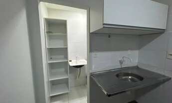 Imagem 6: Kit net próximo à Doca