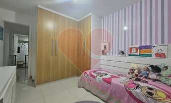 Imagem 5: Maravilhoso apartamento com 126m2 de 03 quartos sendo 01 suíte