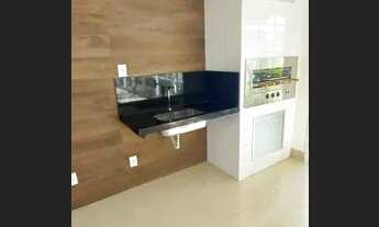 Imagem 4: Apartamento 03 suítes para aluguel, 130m2, churrasqueira na varanda, Setor Marista