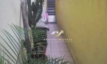 Imagem 2: Sobrado com 3 dormitórios à venda, 287 m² por R$ 740.000,00 - Vila Luzita - Santo André/SP