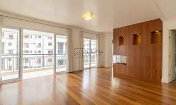 Imagem 2: Apartamento Locação 3 Dormitórios - 196 m² Itaim Bibi