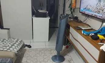 Imagem 2: Apartamento mobiliado