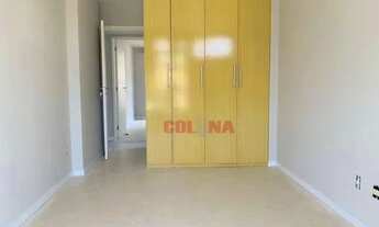 Imagem 2: Apartamento com 3 dormitórios para alugar, 110 m² por R$ 4.389,76/mês - Ingá - Niterói/RJ