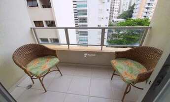 Imagem 2: Apartamento com 2 dormitórios, 80 m² - venda por R$ 550.000,00 ou aluguel por R$ 5.070,00