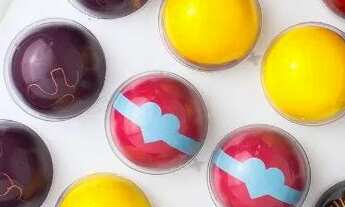 Imagem 4: Linda loja de chocolates na Praça da Espanha