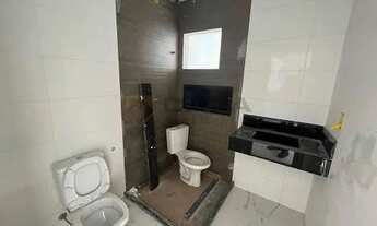 Imagem 5: FBM Linda Casa Linear com Acabamento de primeira 3Q c/Suíte e Área Gourmet