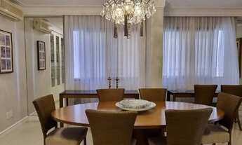 Imagem 3: Apartamento para venda possui 211 metros quadrados com 3 quartos em Centro - Florianópolis