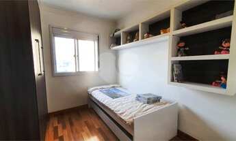 Imagem 3: Apartamento para venda tem 122 metros quadrados com 3 quartos em Lauzane Paulista - São Pa