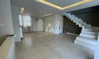 Imagem: Cobertura duplex para venda com 200 metros