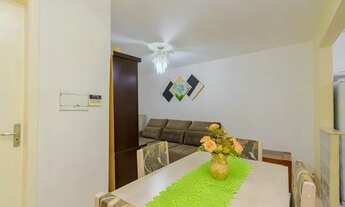 Imagem 4: Casa térrea com espaço gourmet, 2 quartos, 1 banheiro, 3 vagas, Bairro Alto - Curitiba