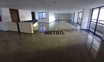 Imagem 4: Apartamento com 3 dormitórios à venda, 271 m² por R$ 998.000,00 - Meireles - Fortaleza/CE