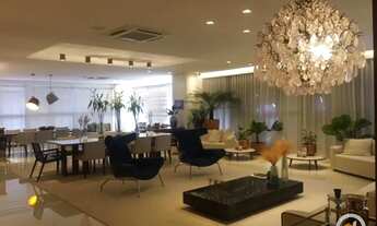 Imagem 4: Apartamento de 4 quartos com suites de 482m2 Goiania goias