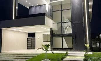 Imagem: Casa duplex com piscina, dependência e