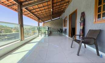 Imagem: CASA 4 QUARTOS 2 SUITES LOTE DE ESQUINA