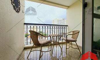 Imagem 3: Apartamento Mooca com 70 Metros, 3 quartos, sala 2 ambientes com Varanda, 2 banheiros, lav