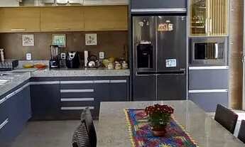 Imagem 2: Excelente casa Ponte Alta 4 qtos suítes lote 800m moderna aceita troca