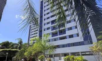 Imagem 3: Condomínio Versalhes - Apto 3/4 com 1 suíte de 98 m², andar alto, 2 vagas por 499.999,00