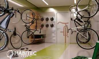 Imagem 2: Apartamento com 2 quartos no Centro - HTL9020 - HABITEC