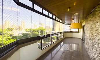 Imagem 3: Apartamento com 4 suítes à venda em frente ao Bosque dos Buritis - Setor oeste