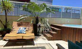 Imagem 2: Cobertura com 3 quartos à venda, 210 m² por R$ 1.790.000 - Santa Rosa - Niterói/RJ