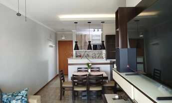 Imagem 2: Oportunidade - Apartamento - Jardim Satélite - Edifício Solar do Vale - 3 Dormitórios - 76