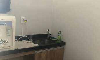 Imagem 4: Sala Comercial Mobiliada