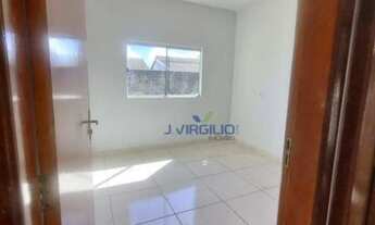 Imagem 5: Casa com 2 dormitórios à venda, terreno de 200 m² por R$ 270.000 - Residencial Center Vill