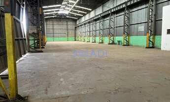 Imagem 6: Galpão Industrial Logístico para Locação - 3.996 m² - Betim - MG