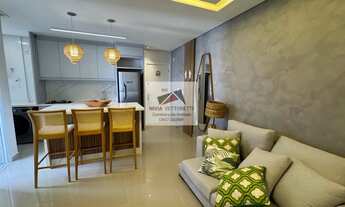 Imagem 4: Apartamento 2 dormitórios mobiliado 500 metros do mar!