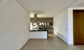 Imagem 4: Casa sobrado alto padrão com 268 m², 4 quartos suites à venda no Condomínio Terras de Flor