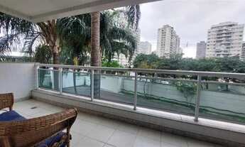 Imagem 3: Freedom Barra l Lindo Apto - 3 Q Transformado em 2 C/ Sala Ampliada