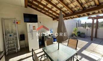 Imagem 3: Cobertura em Rua Castelo de Óbidos - Castelo - Belo Horizonte/MG