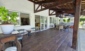 Imagem 3: Um Sonho! Casa com 5 Suítes em Condomínio Beira Mar em Muro Alto