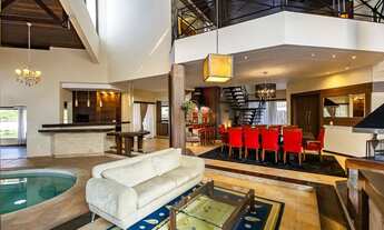 Imagem 3: CASA PARA LOCAÇÃO COM 5 DORMITÓRIOS NO BAIRRO BUTIATUVINHA