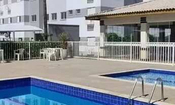 Imagem 1: Locação - Apartamento 02 quartos (sendo 1 suíte) em Condomínio com lazer completo!