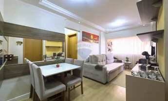 Imagem 2: Pau Brasil 2 Quartos 55m² Reformado 14° Andar Lazer Completo Águas Claras