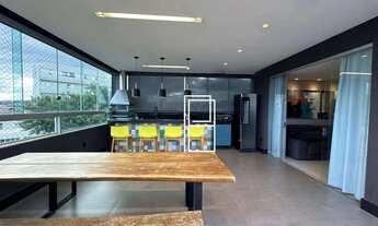 Imagem 3: Cobertura com 3 dormitórios à venda, 152 m² por R$ 1.100.000,00 - Cidade Nova - Belo Horiz