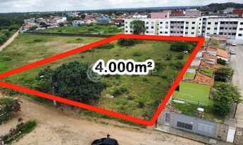 Imagem 3: Terreno no Bairro do Planalto