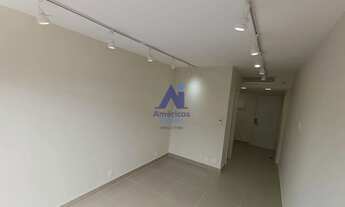 Imagem 4: Sala moderna e iluminada à venda no A5 Offices, Recreio dos Bandeirantes, Rio de Janeiro