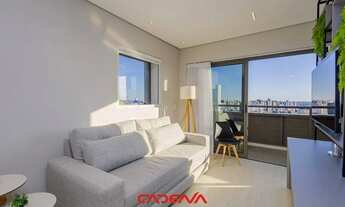 Imagem 4: Apartamento com 1 quarto e 1 vaga à venda no Centro